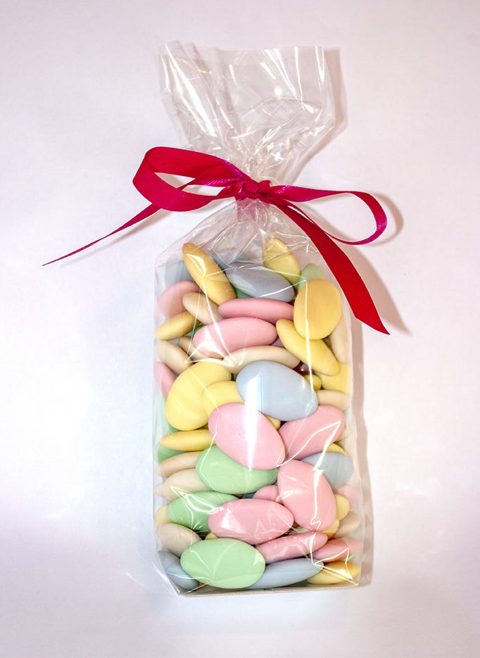 Dragées "Maison Médicis"