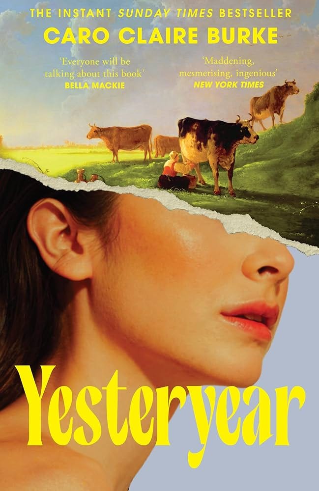 Yesteryear: The Sunday Times Number One Bestseller – ‘Everyone will be talking about it’ Bella Mackie: Amazon.co.uk: Burke, Caro Claire: ... Yesteryear: The Sunday Times Number One Bestseller – ‘Everyone will be talking about it’ Bella Mackie: Amazon.co.uk: Burke, Caro Claire: ...