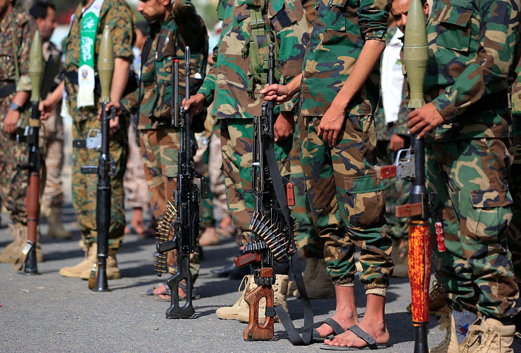Houthi Defeat Is Closer Than We Think