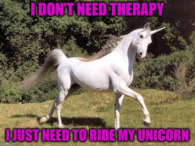 Unicorns - Imgflip