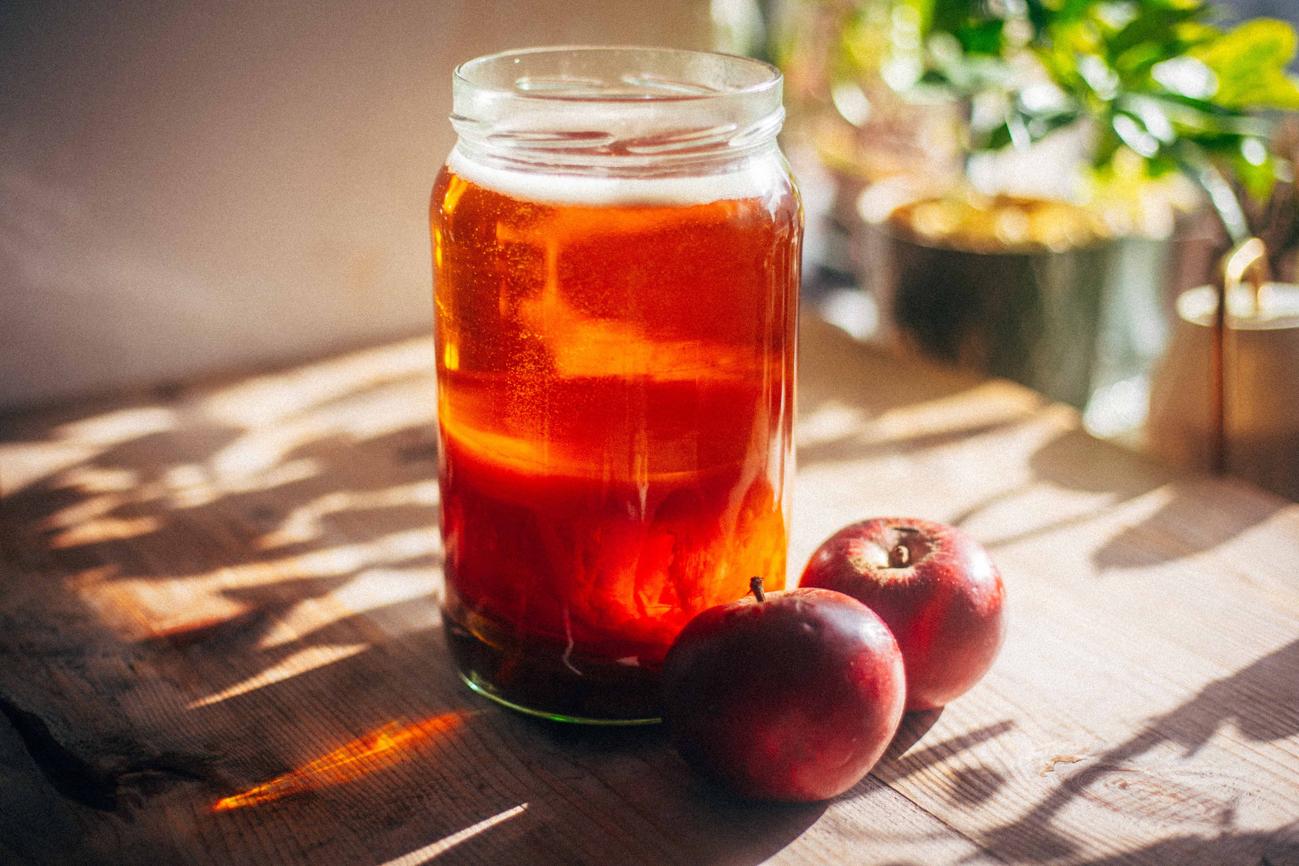 Spanish Red Apple Vinegar