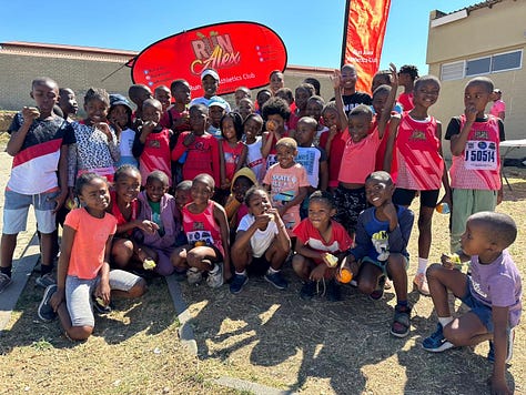 Run Alex Junior Development ( #RunAlexjuniors #ReadAlex )
