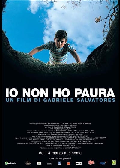 Io non ho paura (2003) Io non ho paura (2003)