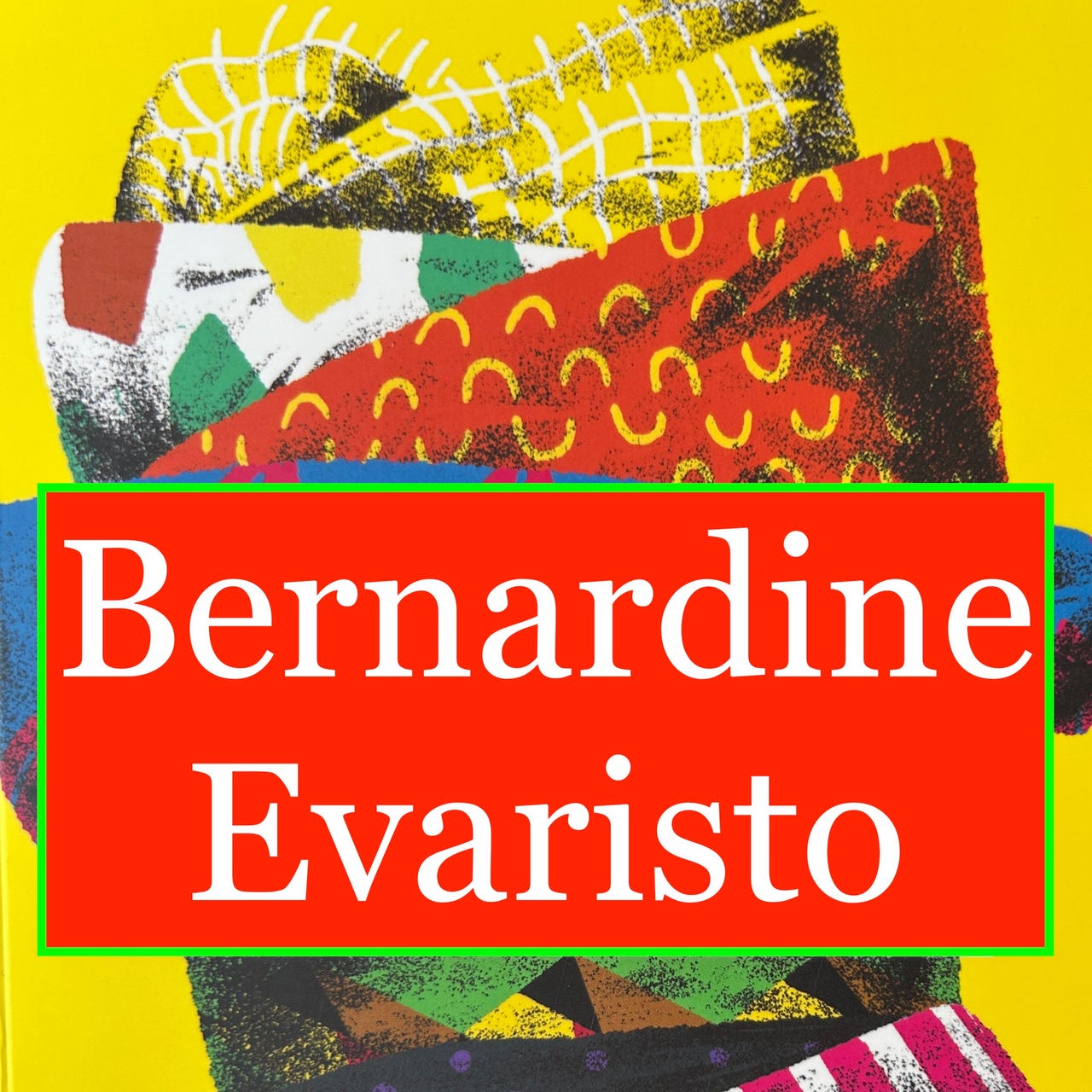 Bernardine Evaristo