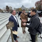 SCOOP: “A new whistleblower” is sharing info with UAP Caucus, Rep. Burlison says (unpaywalled) 