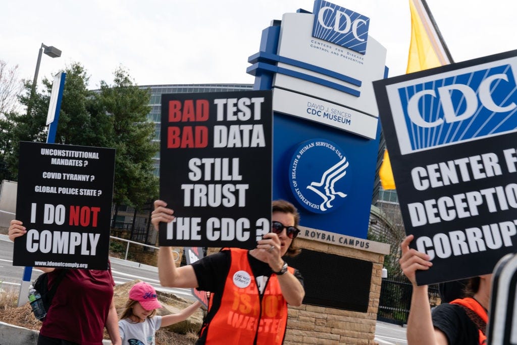 Fearmongering Alert: HHS Cuts CDC ‘Disease Detectives’