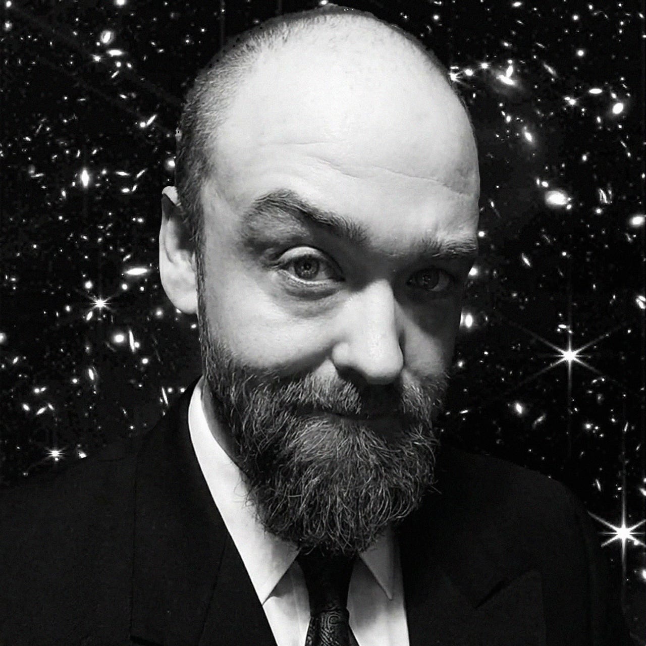 David C. Roberson's Maladjusted Multiverse