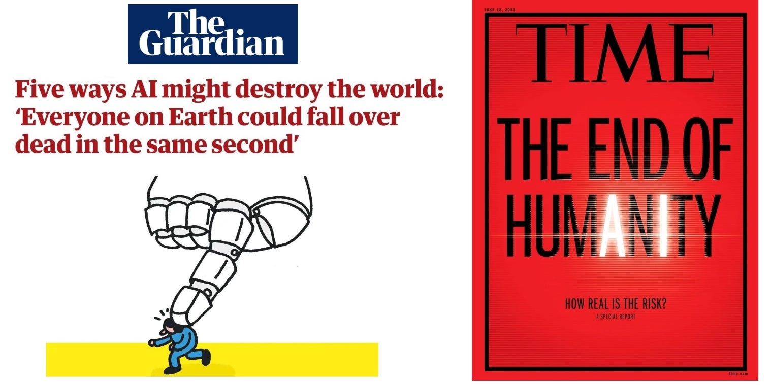What’s Wrong with AI Media Coverage & How to Fix it