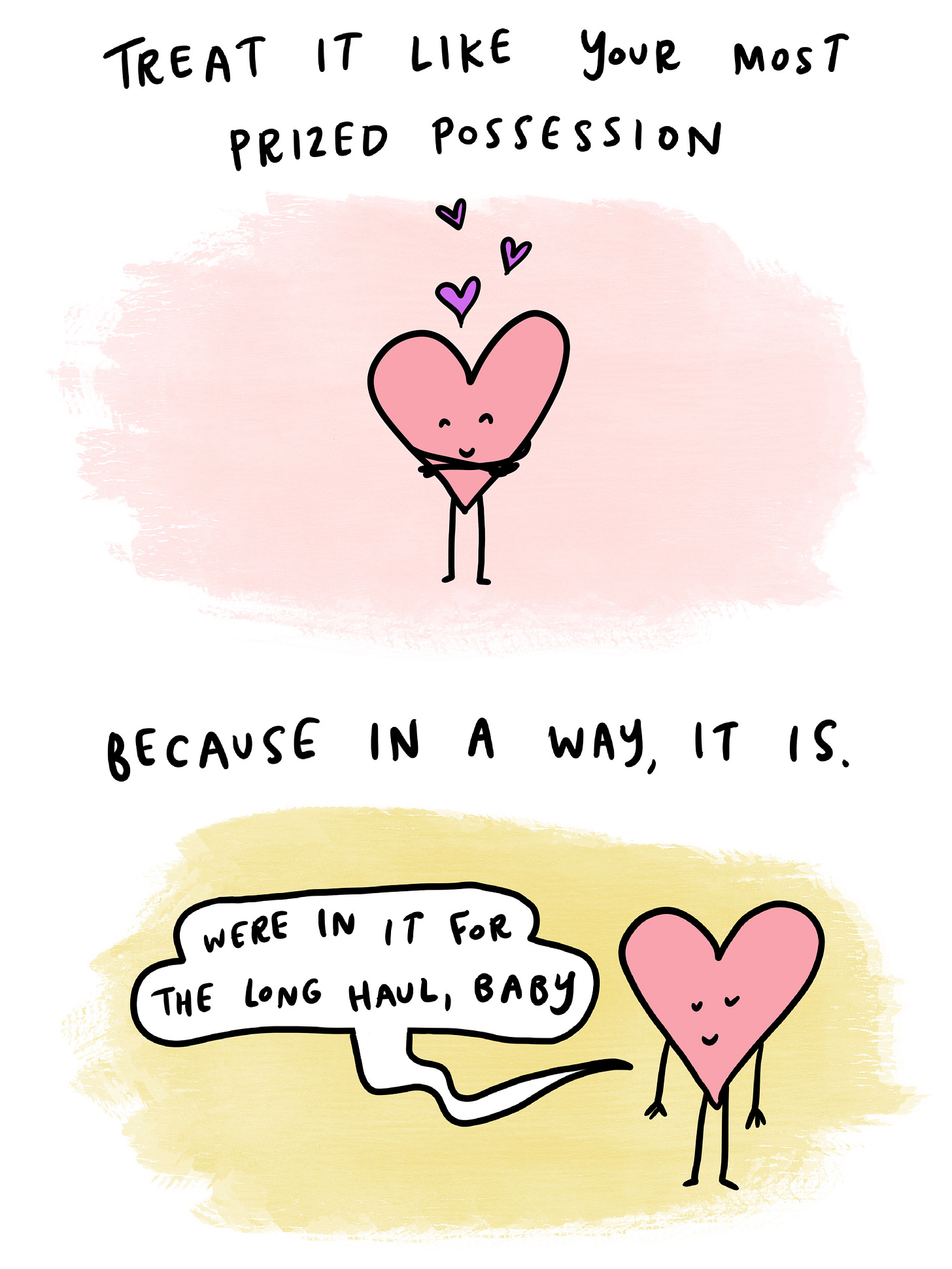 Treat it like your most prized possession. Because in a way, it is. 