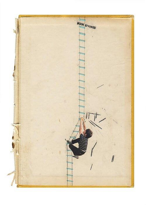 Hollie Chastain Collage art