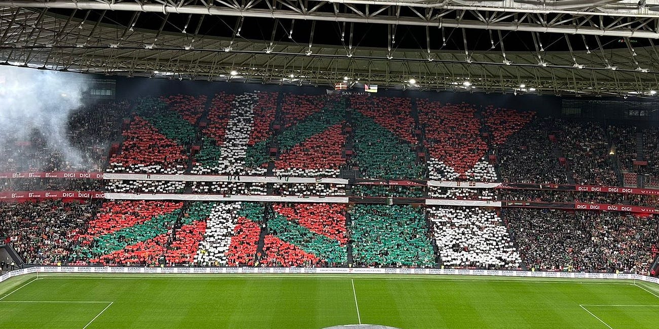 Media Roundup: All the incredible things that happened in San Mamés