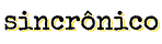 sincrônico
