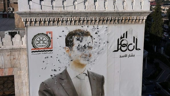 Syria: Assad flees Damascus, say reports as rebels claim to enter the capital