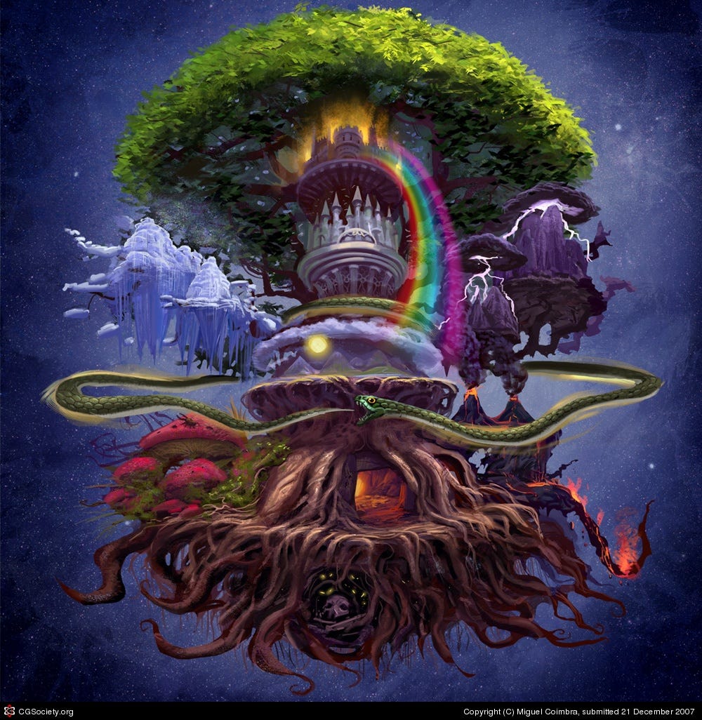 YGGDRASILsm