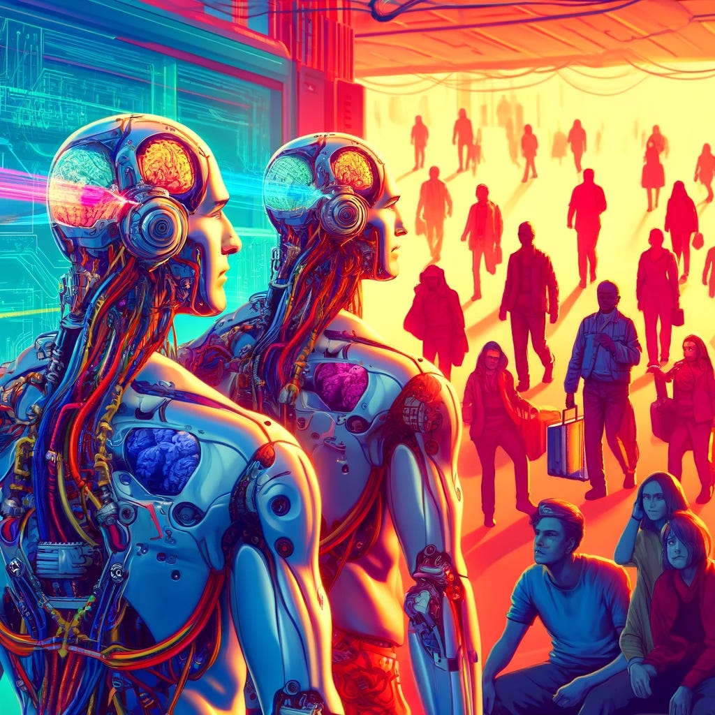 Transhumans Transhumans