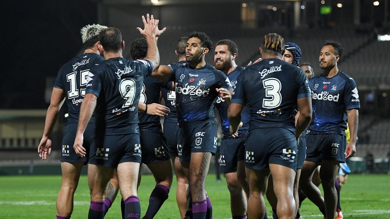 NRL 2020: Melbourne Storm vs New Zealand Warriors, live, Round 7, blog,  scores, video, stream, supercoach, Cameron Munster | Fox Sports