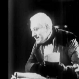 “Scrooge” (1923) (aka “A Christmas Carol”)