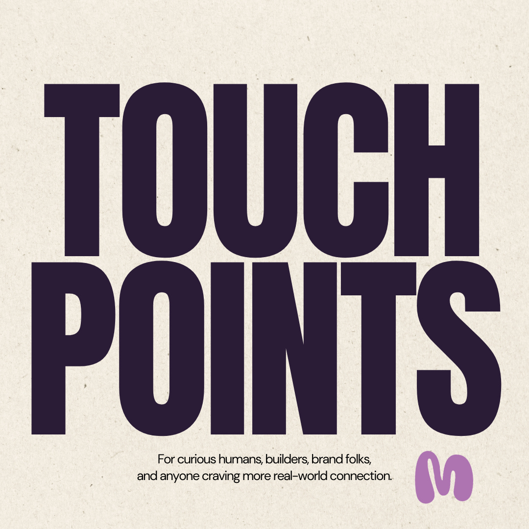Touchpoints