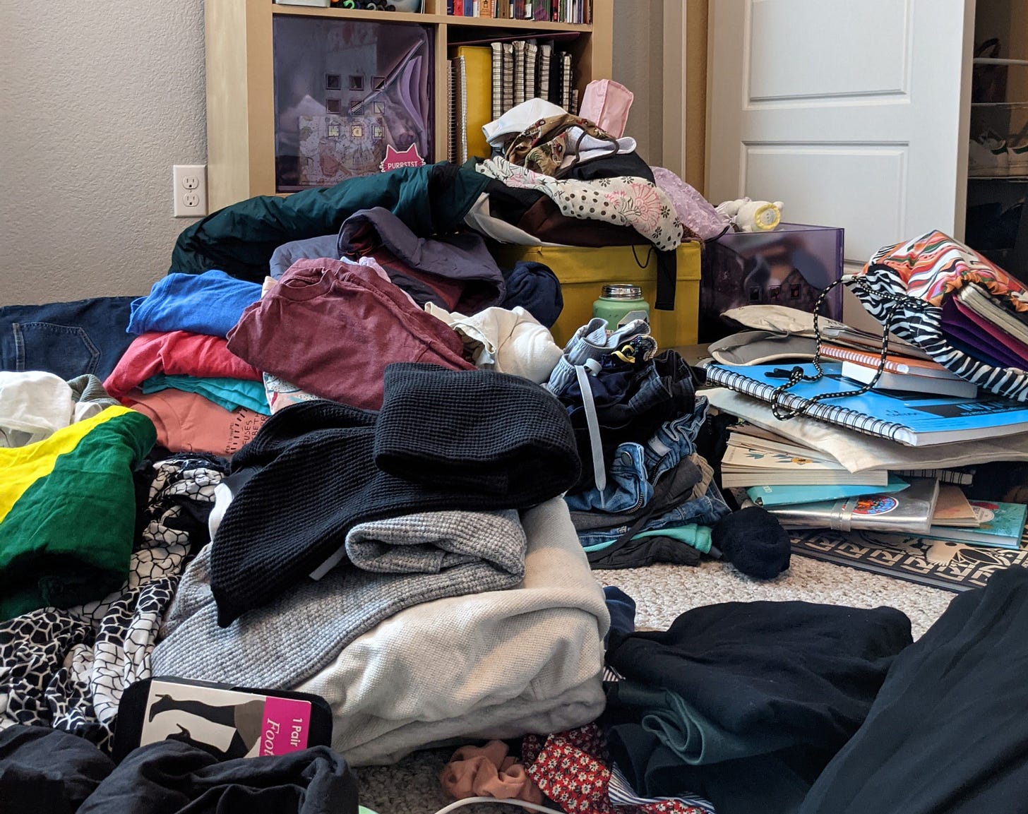 pile of junk pile of junk