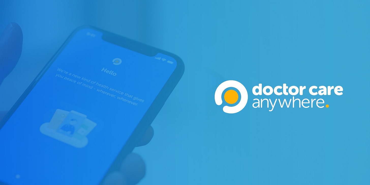 Doctor Care Anywhere | LinkedIn