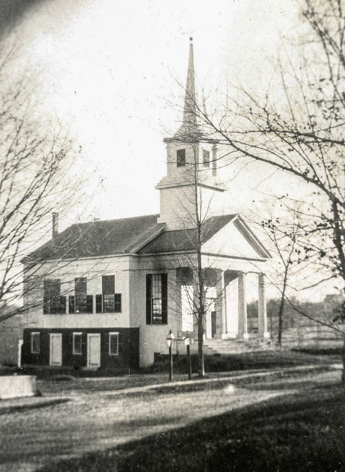 church
