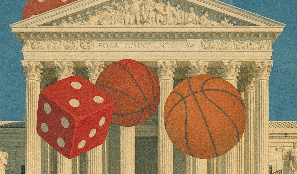 アメリカのスポーツベッティングブームを築いた4人の立役者