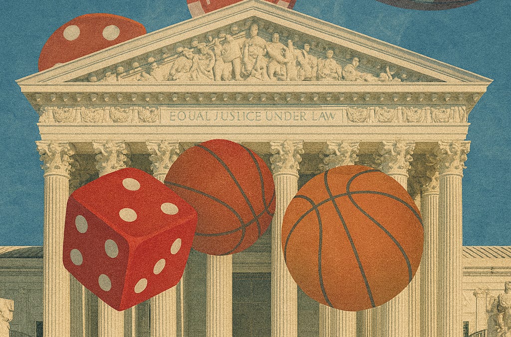 How Did Sports Betting Become Legal in the US?