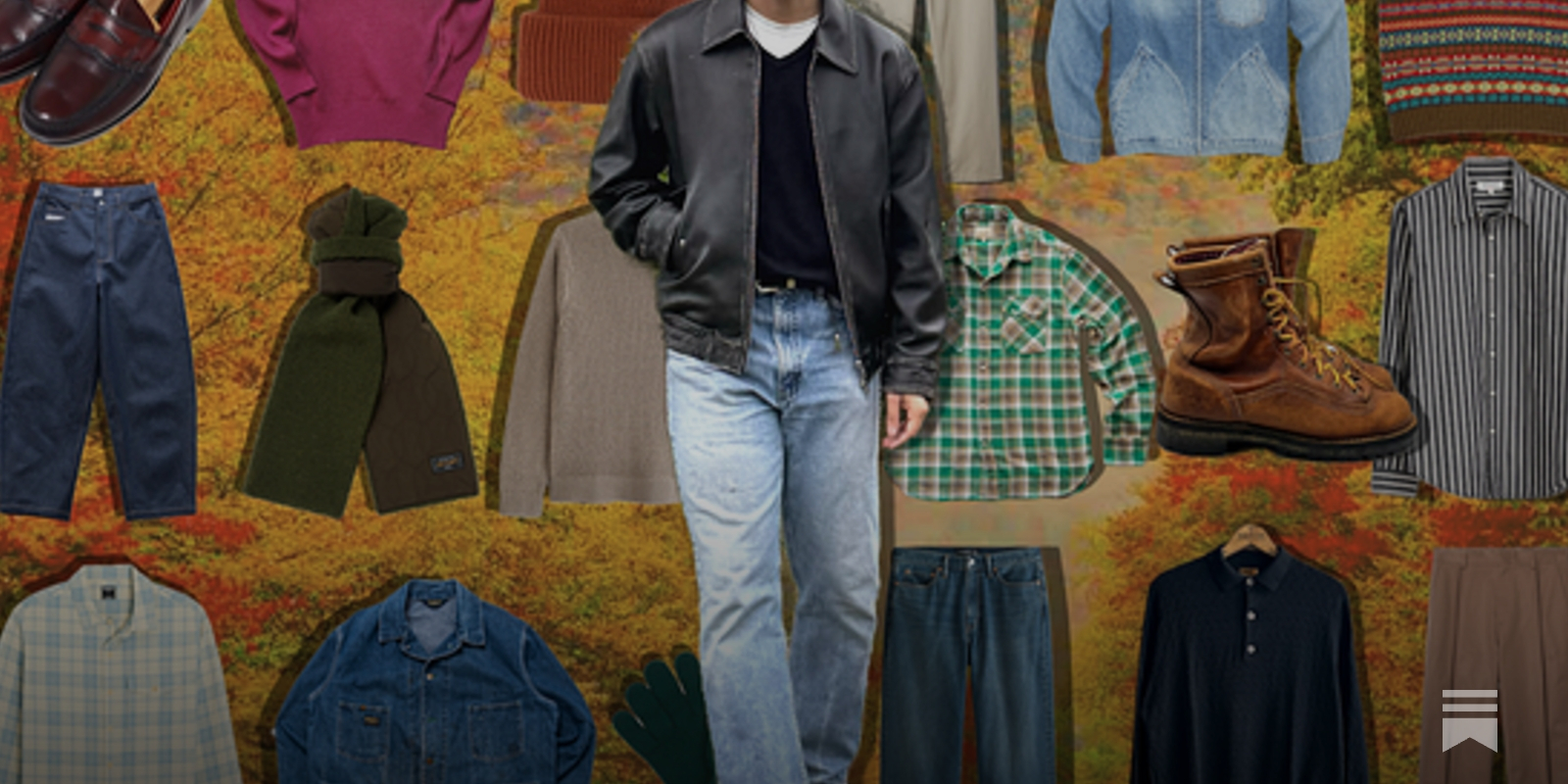 100 Fall Style Items Under $200 - JAKE WOOLF