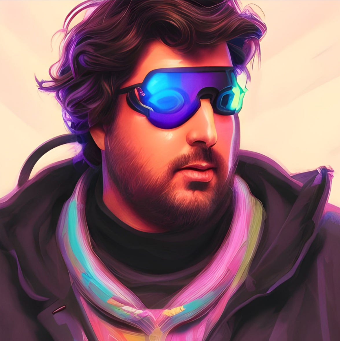 Substack profile picture for @randy