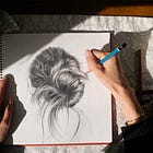 On quitting and returning to art 32 years later