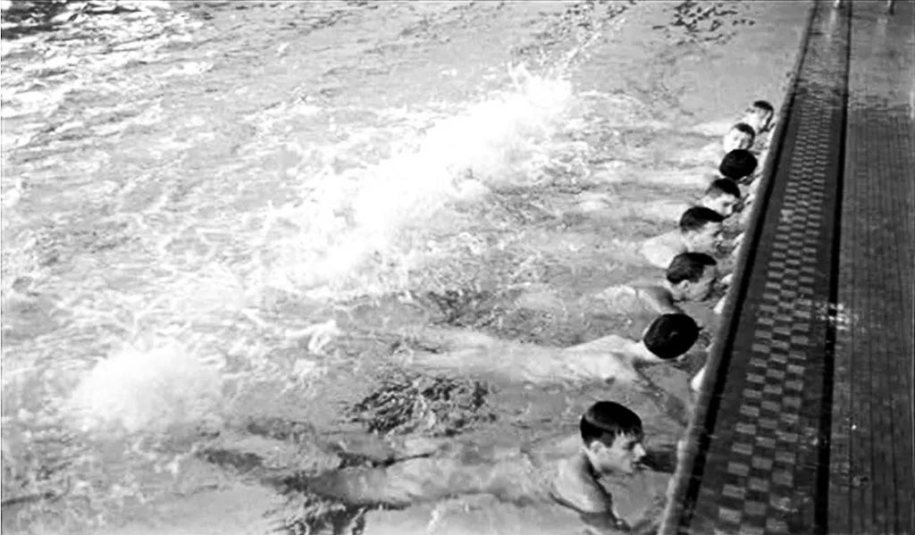 Why didn’t I get to swim nude at the YMCA?