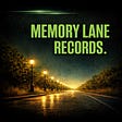 Memory Lane Records's avatar