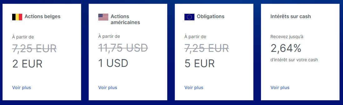 Les nouveaux tarifs de SAXO Les nouveaux tarifs de SAXO