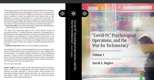 David A. Hughes | Substack