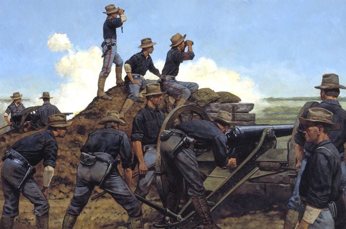 Philippine-American War - Legends of America