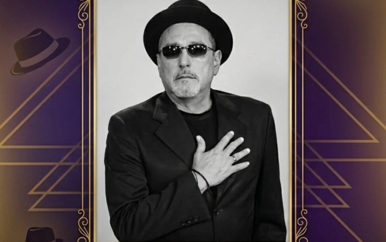 Rubén Blades lamentó la muerte de su imitador venezolano Jhonny Heredia: "¡Gracias y que Dios te cuide siempre!" Rubén Blades lamentó la muerte de su imitador venezolano Jhonny Heredia: "¡Gracias y que Dios te cuide siempre!"