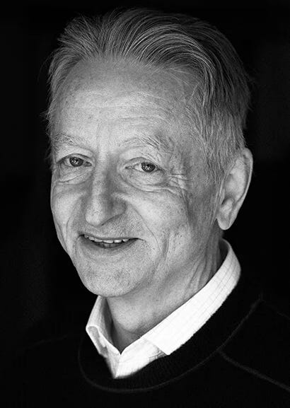 Prof. Geoffrey Hinton
