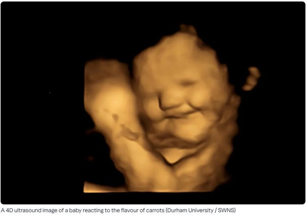 A baby ultrasound image

AI-generated content may be incorrect.