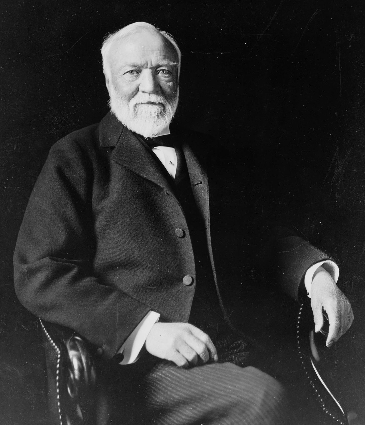 Andrew Carnegie - Wikipedia Andrew Carnegie - Wikipedia