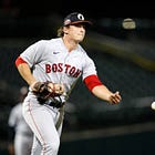 Zach Penrod on his Arizona Fall League experience in 2023: ‘Everybody in this room is a dude’
