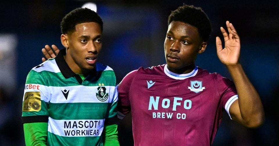 Relief for Drogheda United as they make their point against Shamrock Rovers  | Irish Independent