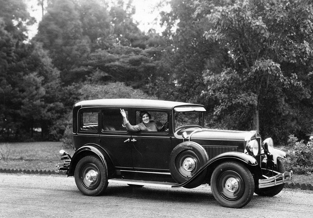 The Hupmobile: A Classic Car