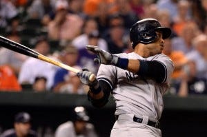 New York Yankees v Baltimore Orioles