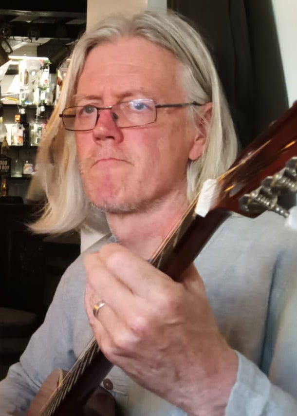 A Stranger In Your Country 