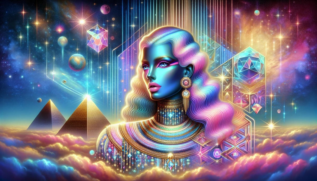 Fair as the moon artwork