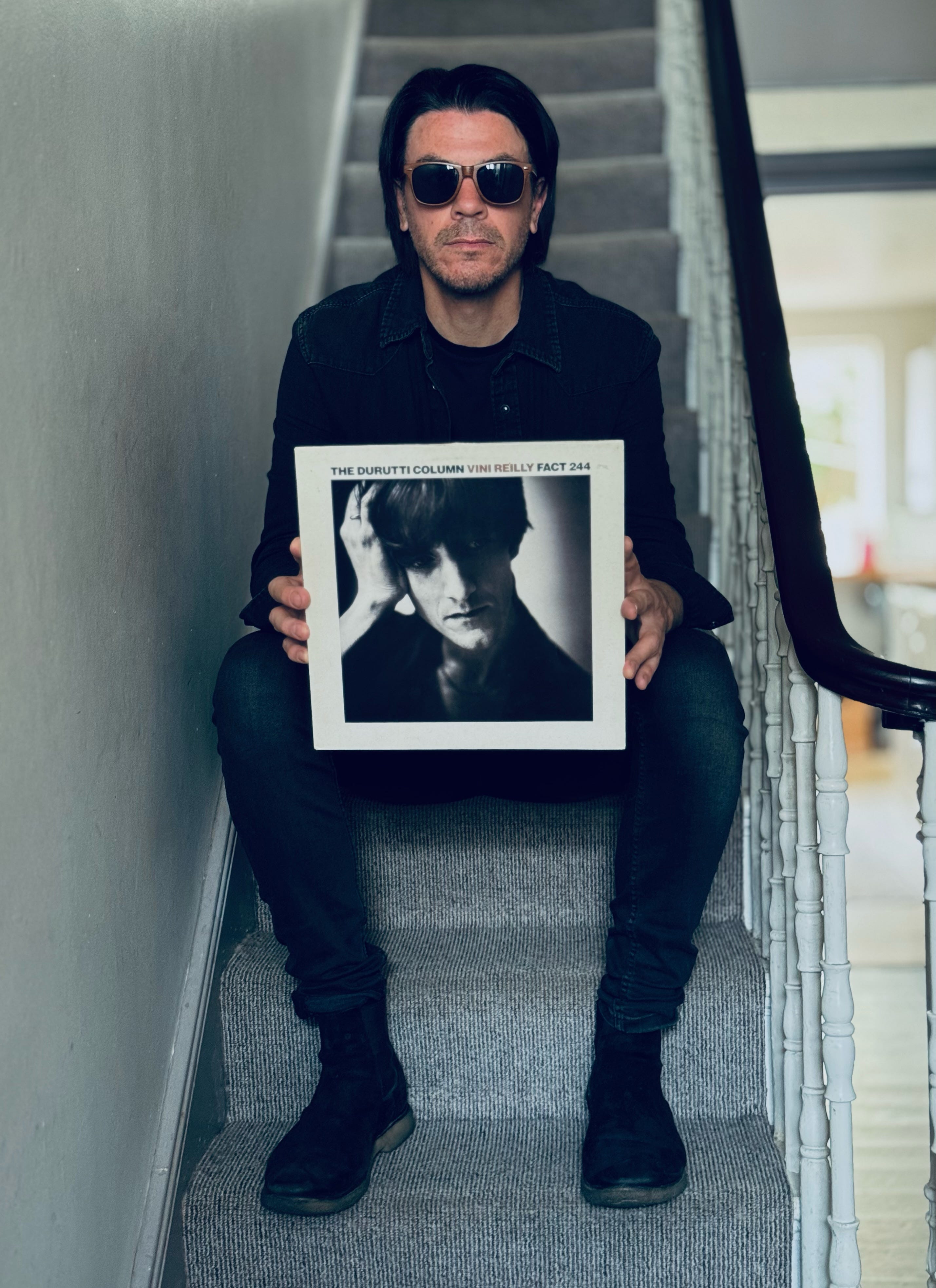 The New Cue #398 July 19: Humanist, Primal Scream, Glass Animals