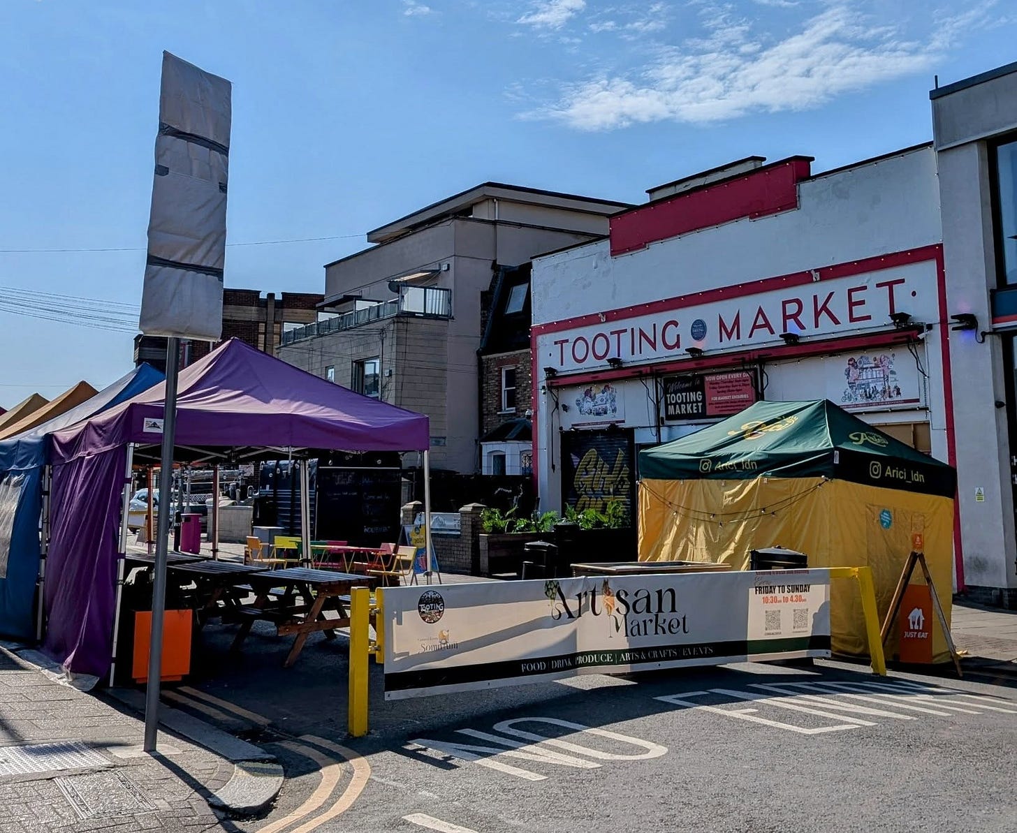 May be an image of text