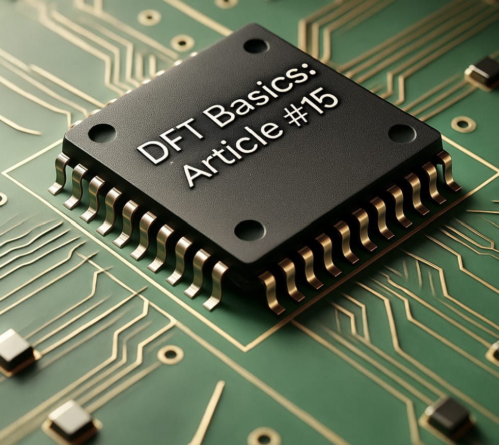 Embedded Deterministic Test (EDT) - Pipeline flops, 1-hot decoder ...