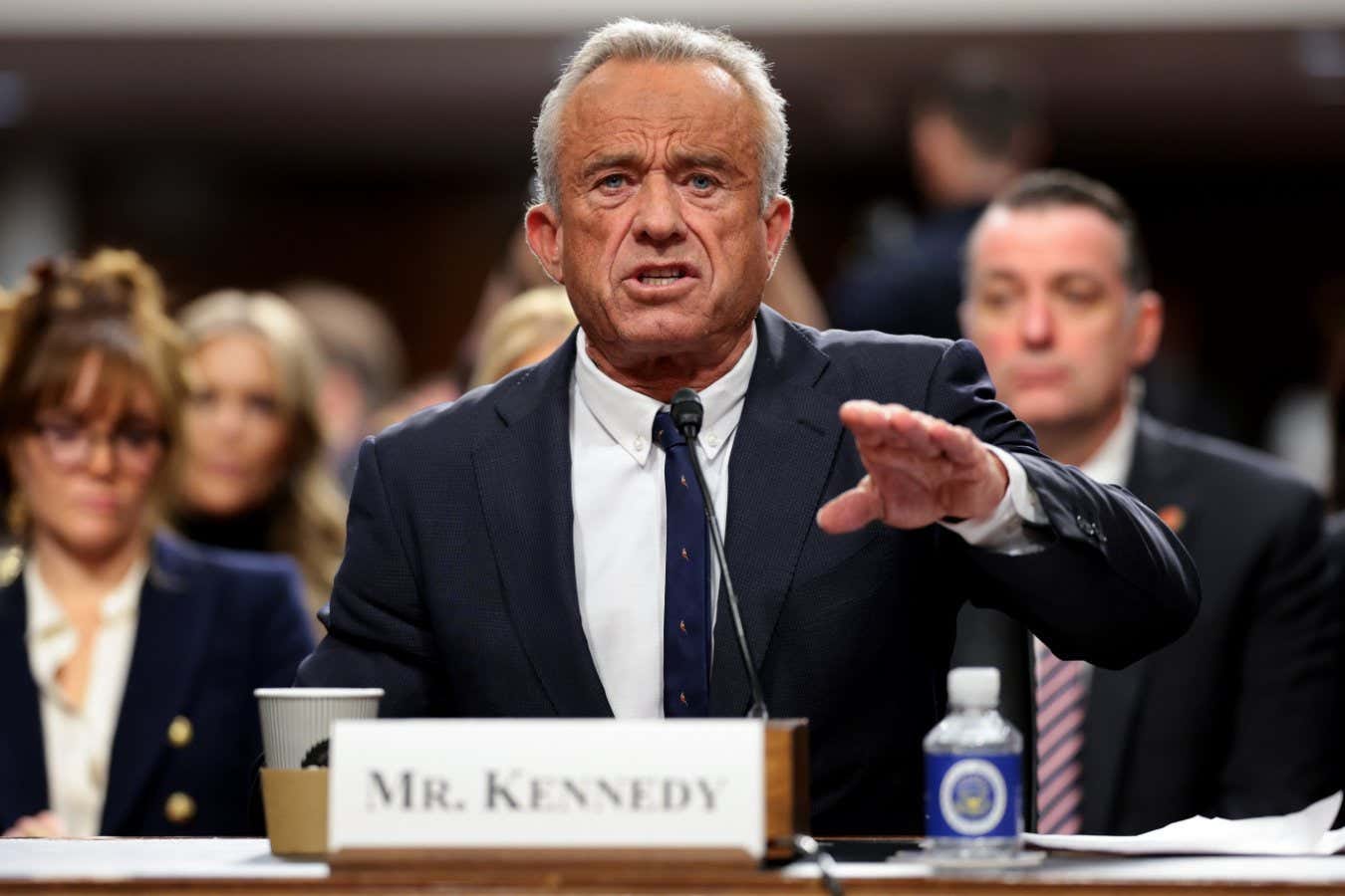 Why it's a terrible time for RFK Jr to lead US health policy | New Scientist