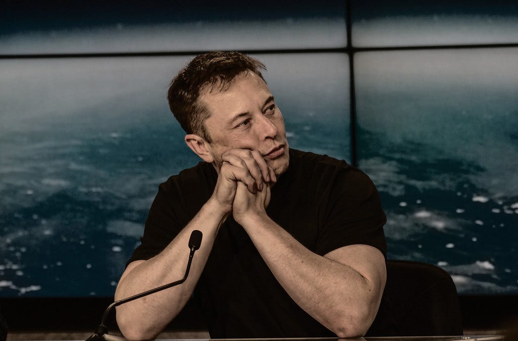Elon Musk Calls For “Death Sentence” for GAC Providers